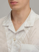 Shirt man xacus pattern muslin off-white_2