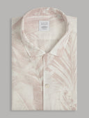 Shirt man xacus pattern muslin dark pink_1