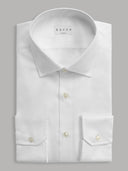 Shirt man xacus solid colour oxford white_1