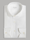 Shirt man xacus solid colour oxford white_1