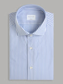 Shirt man xacus stripe oxford blue_1