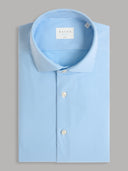 Shirt man xacus stripe twill light blue_1