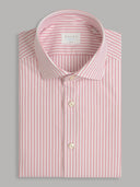Shirt man xacus stripe textured pink_1