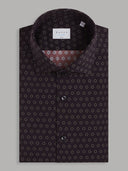 Shirt man xacus mahogany_1