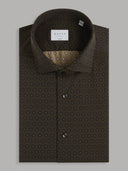 Shirt man xacus army green_1