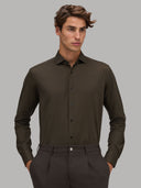 Shirt man xacus army green_3
