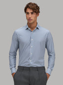 Shirt man xacus stripe twill airforce blue_3