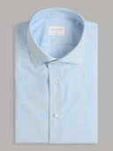 Shirt man xacus stripe twill light blue_1