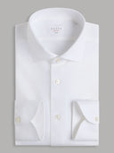 Shirt man xacus solid colour jersey white_1