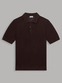 Sweater sweater xacus solid colour jersey brown_1