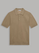 Sweater sweater xacus solid colour jersey sand_1