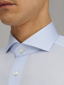 Shirt man xacus stripe twill sky blue_2