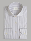 Shirt man xacus stripe poplin pale grey_1