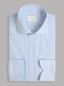 Shirt man xacus stripe poplin light blue_1