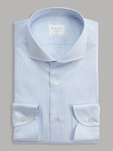 Shirt man xacus stripe twill light blue_1