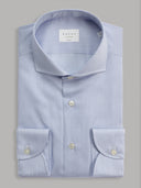 Shirt man xacus stripe twill blue_1