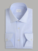 Shirt man xacus stripe twill sky blue_1