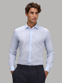 Shirt man xacus stripe twill sky blue_3