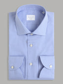 Shirt man xacus check twill sky blue_1