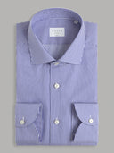 Shirt man xacus stripe twill blue_1