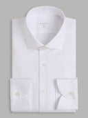 Shirt man xacus solid colour oxford white_1