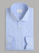 Shirt man xacus stripe twill light blue_1