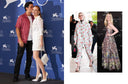 The floral shirt – a red carpet trend