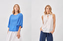 Revolution Silk, the innovative technical silk shirt.