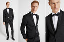 Tuxedo shirt for men: essential guidelines