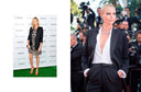 Charlize Theron: a mix of androgynous sensuality and elegance