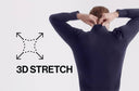 More comfort with the innovative Active shirts