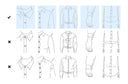 Men’s shirts: tips for choosing the perfect fit