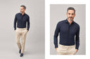 Camicie estive: come abbinare i colori neutri