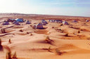 Travel diary: Xacus goes to Saharan Desert