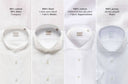 The white shirt: all the fabrics for the spring-summer season.