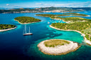 Diario di viaggio in barca a vela tra le isole della Croazia. Passaggio a Dugi Otok