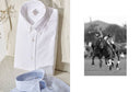 Collars and style: the story of the button-down shirt