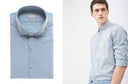 Know your shirt fabrics: the cool feel of Seersucker.