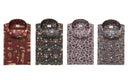Conoscere i tessuti da uomo: camicie stampate Liberty of London