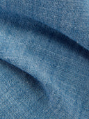 The colour indigo: the origin of denim shirts and fabrics
