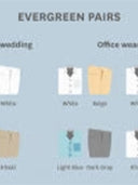 Men’s shirts and trousers: Cool combinations – Part II