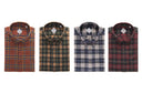 Camicia flanella: tutte le novità dell’inverno