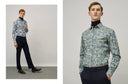 Roll neck sweater and shirt: how to combine them to perfection