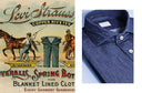 Conoscere i tessuti per camicie: la storia dell’intramontabile denim