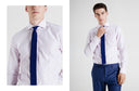 Stripes&styles: how to match striped shirts and ties to perfection