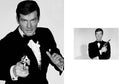 The style of Roger Moore: British elegance for 007