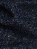 Overshirt man xacus solid colour textured dark blue_4