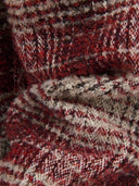 Overshirt man xacus check woven fire red_4