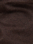 Overshirt man xacus solid colour textured brown_4
