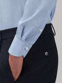 Shirt man xacus stripe poplin sky blue_5